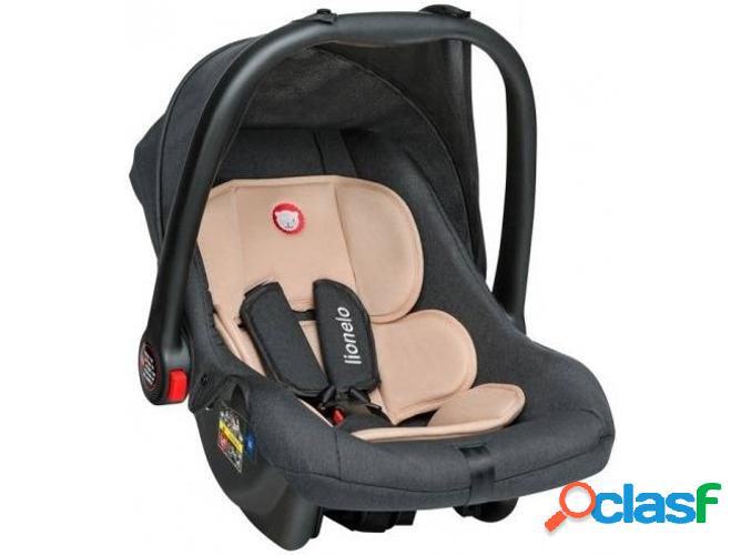 Silla Auto LIONELO Noa Plus Sand (Grupo 0+)