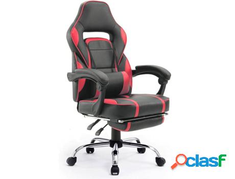 Silla Gaming BENEFFITO GHOST (Roja)