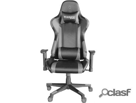 Silla Gaming PRIXTON Predator (Hasta 140 Kg - Elevador a Gas