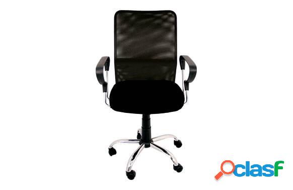Silla Oficina Helena Negro