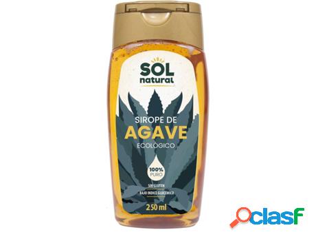 Sirope de Agave Bio SOL NATURAL (250 ml)
