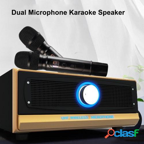 Sistema de máquina de karaoke familiar Micrófono
