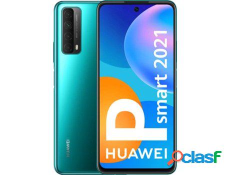 Smartphone HUAWEI P Smart 2021 (6.67&apos;&apos; - 4 GB -