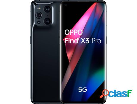 Smartphone OPPO Find X3 Pro (6.7&apos;&apos; - 12 GB - 256