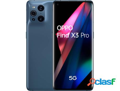 Smartphone OPPO Find X3 Pro (6.7&apos;&apos; - 12 GB - 256