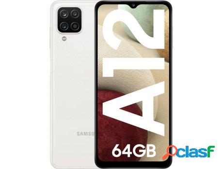 Smartphone SAMSUNG Galaxy A12 (6.5&apos;&apos; - 4 GB - 64