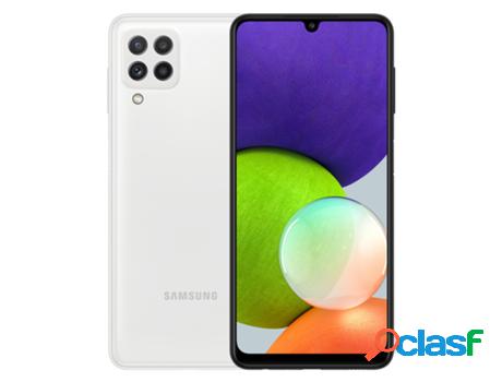 Smartphone SAMSUNG Galaxy A22 (6.4&apos;&apos; - 4 GB - 128