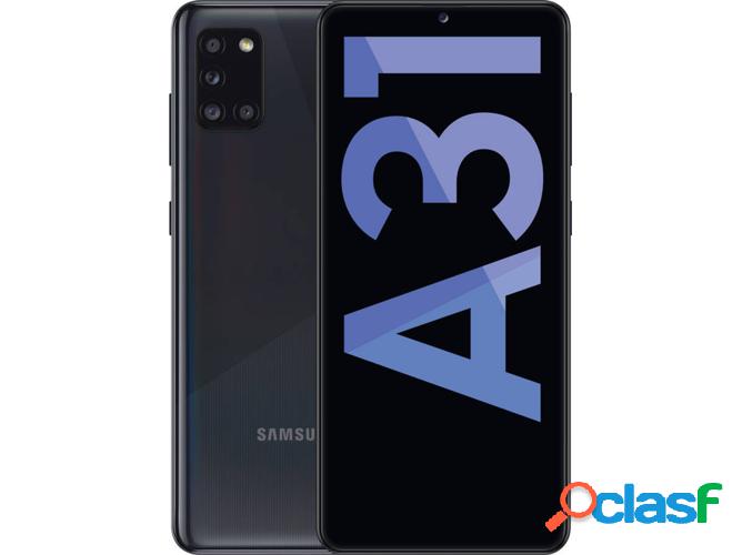 Smartphone SAMSUNG Galaxy A31 (6.4&apos;&apos; - 4 GB - 64