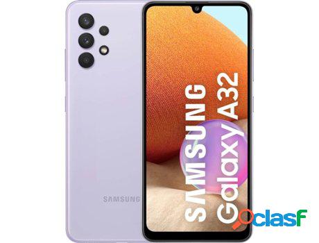 Smartphone SAMSUNG Galaxy A32 (6.4&apos;&apos; - 4 GB - 128