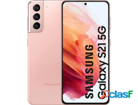 Smartphone SAMSUNG Galaxy S21 5G (6.2&apos;&apos; - 8 GB -