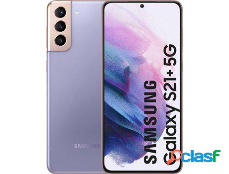 Smartphone SAMSUNG Galaxy S21+ 5G (6.7&apos;&apos; - 8 GB -
