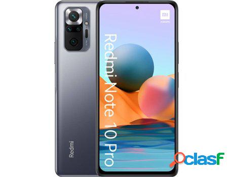 Smartphone XIAOMI Redmi Note 10 Pro (6.67&apos;&apos; - 8 GB