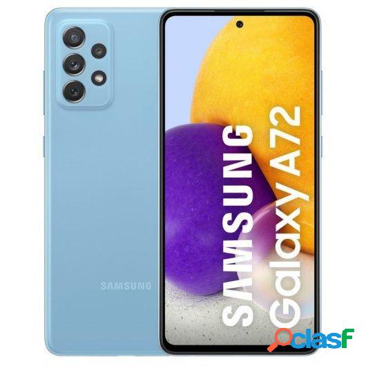 Smartphone samsung galaxy a72 6gb/ 128gb/ 6.7'/ azul