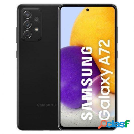 Smartphone samsung galaxy a72 6gb/ 128gb/ 6.7'/ negro