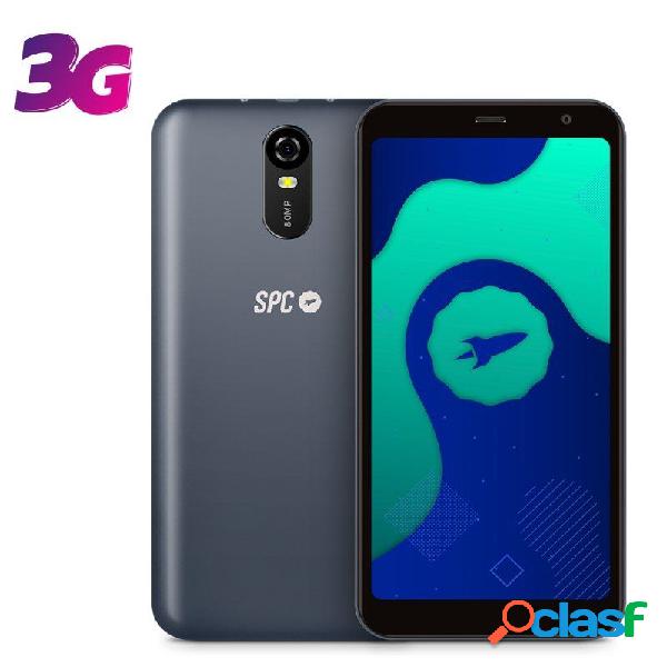 Smartphone spc smart plus 1gb/ 32gb/ 5.99'/ gris