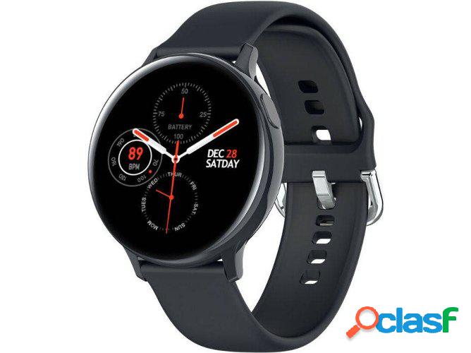 Smartwatch HDTOSNER S20 Negro