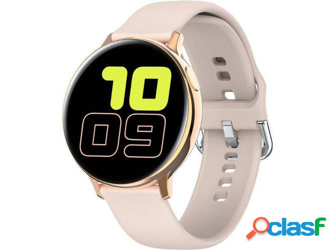 Smartwatch HDTOSNER S20 Oro