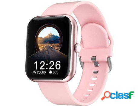 Smartwatch IDEAPRO I8 Rosa