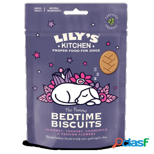 Snack Bedtime Galletas para Perros 80 GR Lily's Kitchen