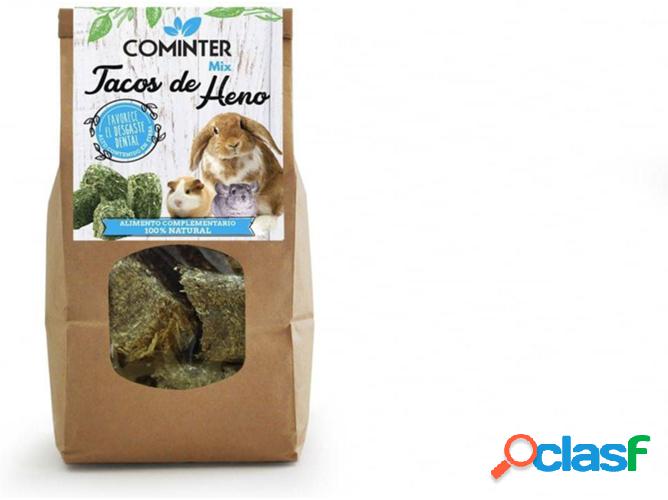 Snack para Conejos, Hamsters y Chinchillas COMINTER (500g)