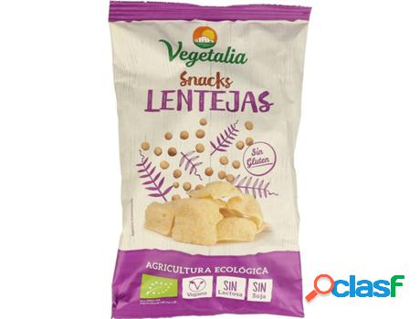 Snacks Lentejas VEGETALIA (45 g)