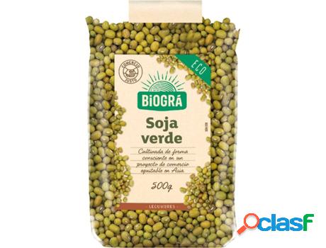 Soja Verde Bio BIOGRÁ (500 g)