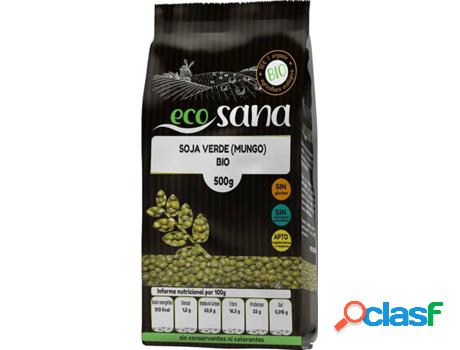 Soja Verde Mungo Bio ECOSANA (500 g)