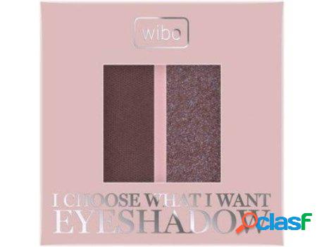 Sombra de Ojos WIBO Duo I Choose What I Want - 2 Silk Umber