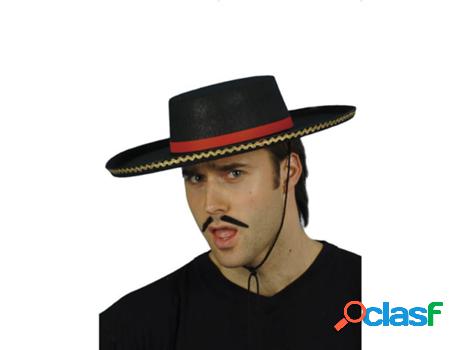 Sombrero DISFRAZZES España (Talla Universal)