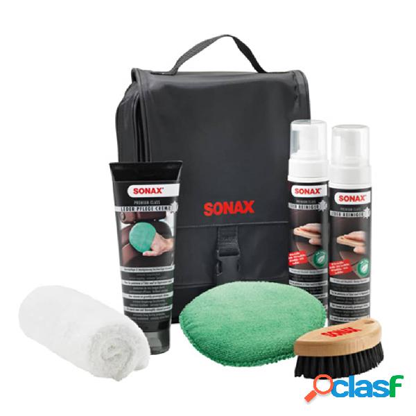 Sonax Set para el cuidado del cuero del vehículo