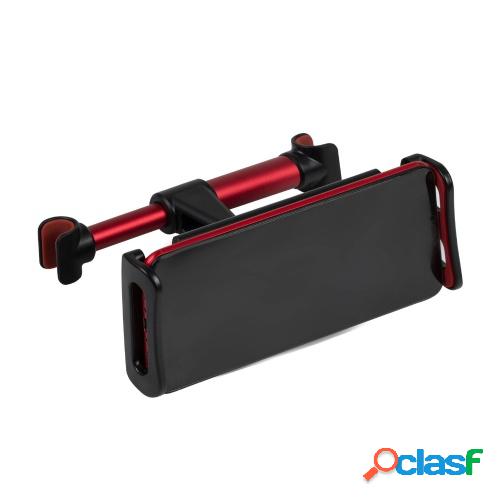 Soporte para tableta de coche Asiento trasero Reposacabezas
