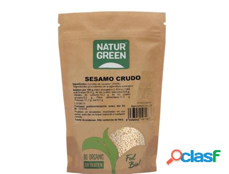 Sésamo Crudo Bio NATURGREEN (225 g)