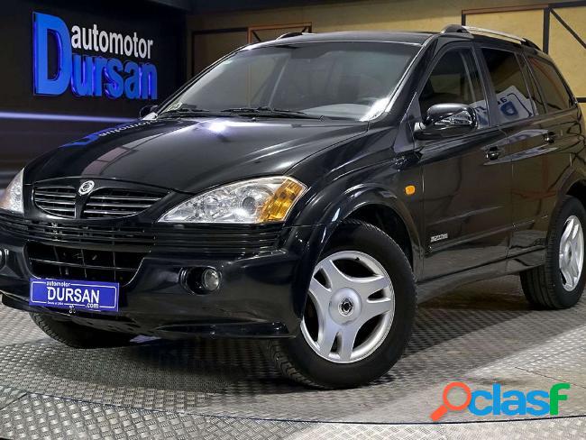 Ssangyong Kyron 200xdi Limited '07