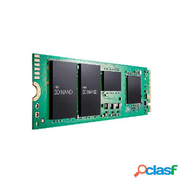 Ssd 512gb intel 670p nvme m.2 type 2280