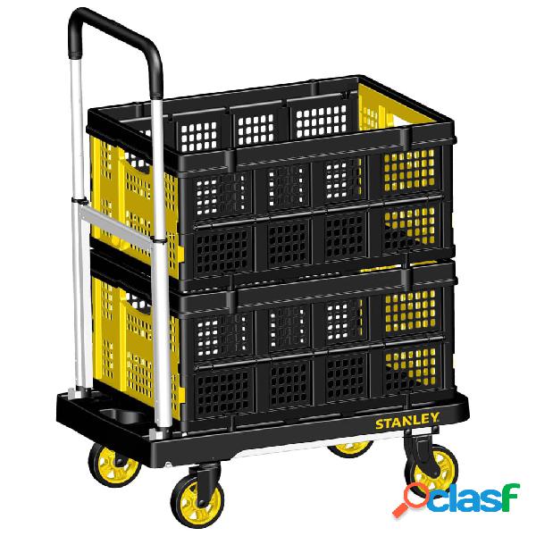 Stanley Carretilla con plataforma PC517 120 kg