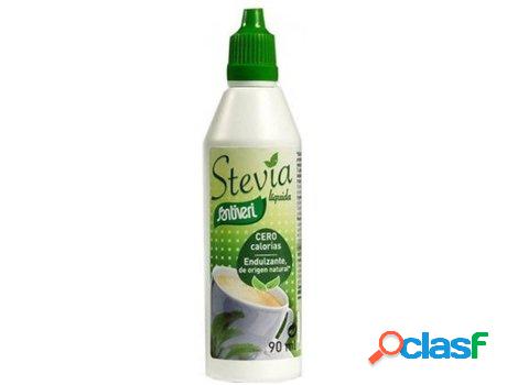 Stevia Líquida SANTIVERI (90 ml)
