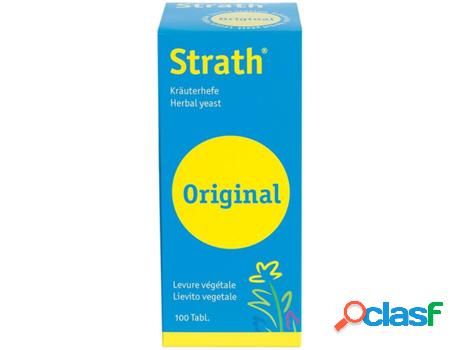 Strath Comprimã©S STRATH (100 Capsulas)