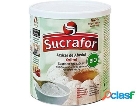 Sucrafor Azúcar de Abedul Bio SUCRAFOR (500 g)