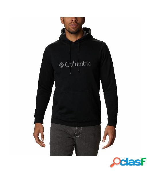 Sudadera Columbia CSC Basic Logo II Hoodie Hombre Black L