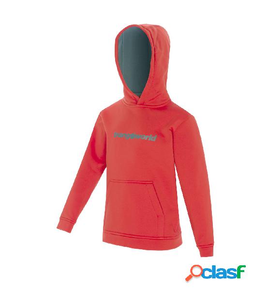 Sudadera Trangoworld Kura Niños Poinciana 4