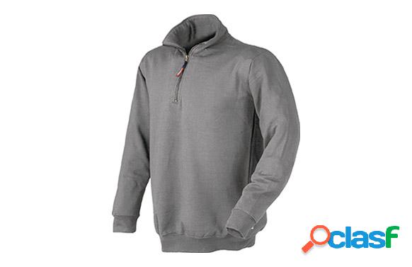 Sudadera Verena Gris Issa TS