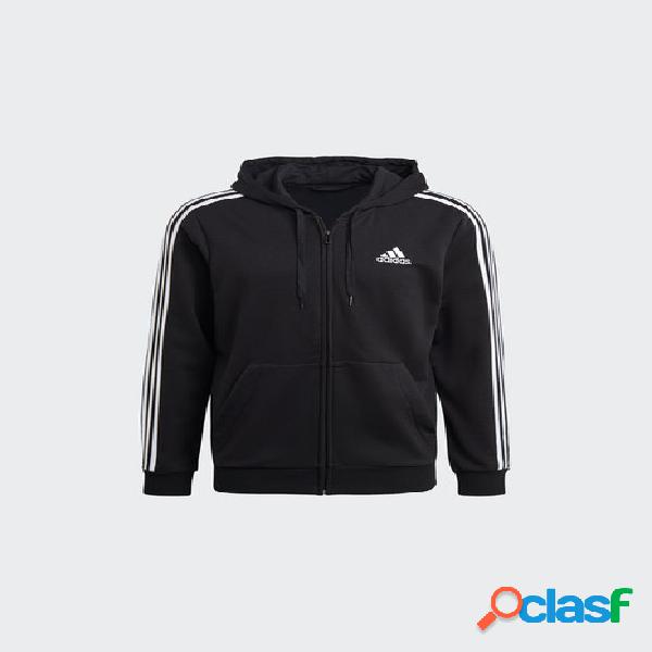 Sudadera casual adidas 3s hombre