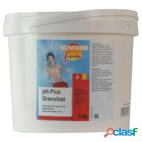 Summer Fun Gránulos pH+ 5 kg
