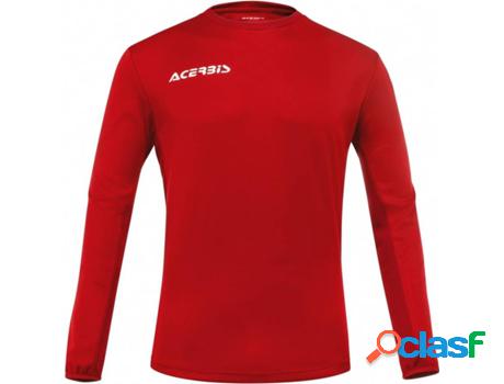 Sweatshirt ACERBIS Belatrix (S - Rojo)