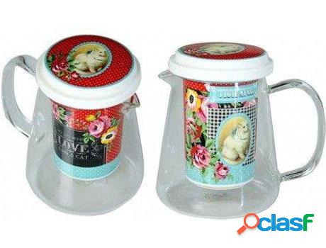 Té HOGAR Y MÁS Filtro