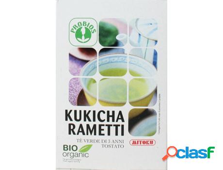 Té Kukicha Bio PROBIOS (80 g)