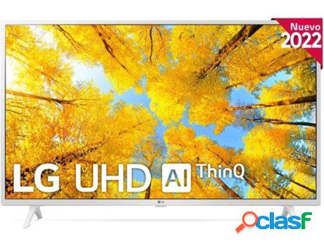 TV LG 43UQ76906LE (LED - 43&apos;&apos; - 109 cm - 4K Ultra