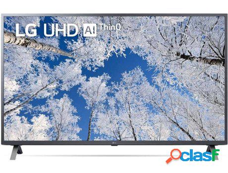 TV LG 50UQ70006LB (LED - 50&apos;&apos; - 127 cm - 4K Ultra