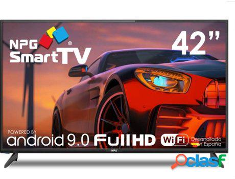 TV NPG S430L42F-Q (LED - 42&apos;&apos; - Full HD - Smart