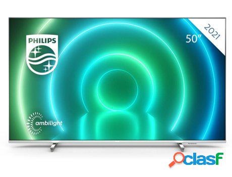 TV PHILIPS 50PUS7956 (LED - 50&apos;&apos; - 127 cm - 4K